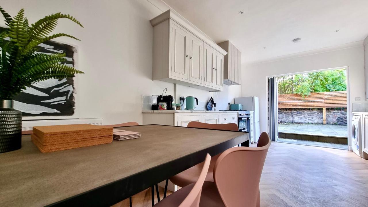 Апартаменты Moorland House By Switchback *