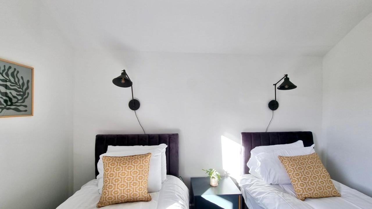 Апартаменты Moorland House By Switchback *